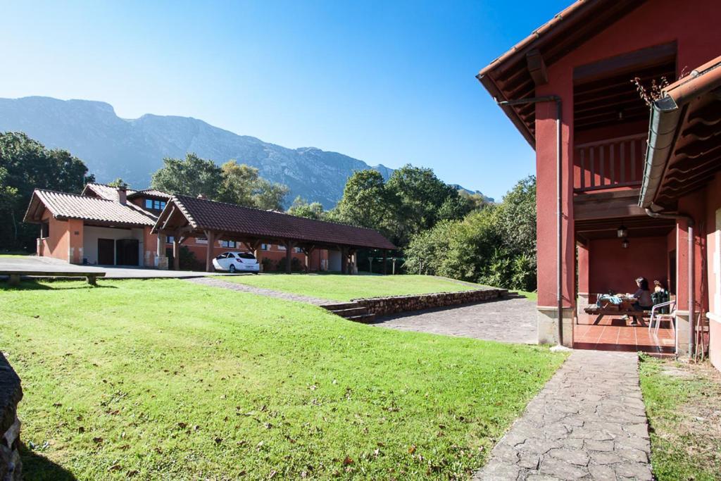 Villa Primorias Llanes Parres de Llanes Exterior foto