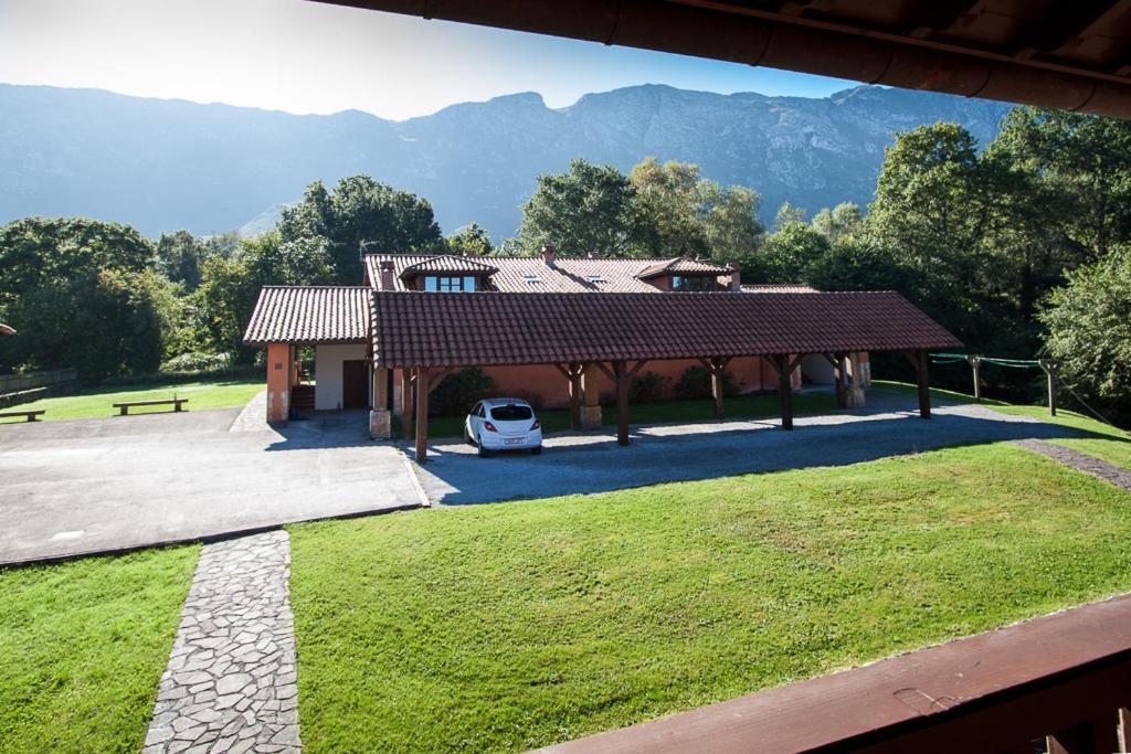 Villa Primorias Llanes Parres de Llanes Exterior foto